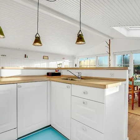 Holiday home Gorgeous In With House A Panoramic View Borkop