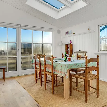 Gorgeous In With House A Panoramic View Borkop
