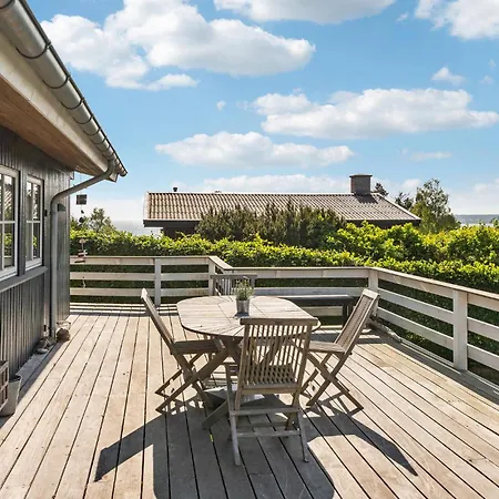 Gorgeous In With House A Panoramic View Holiday home